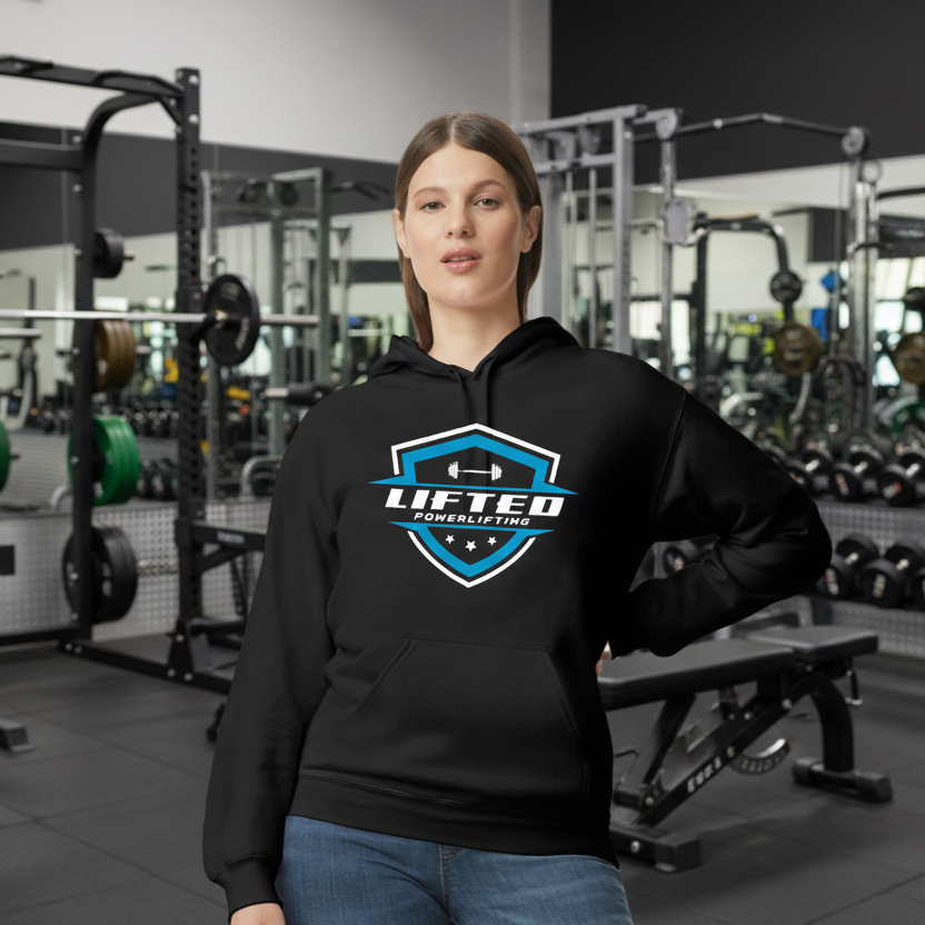 Powerlifting Hoodie