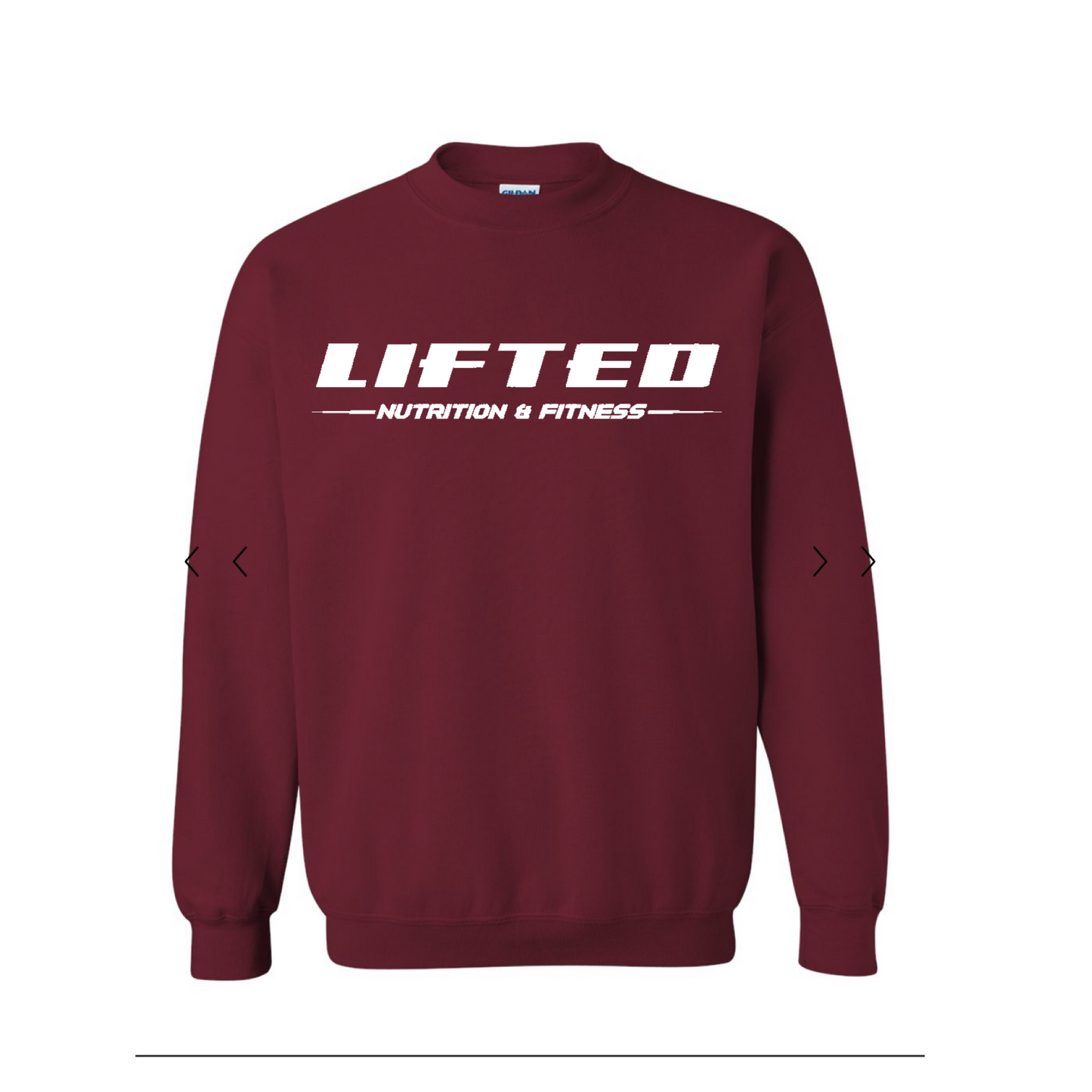 Cardinal Red Sweatshirt