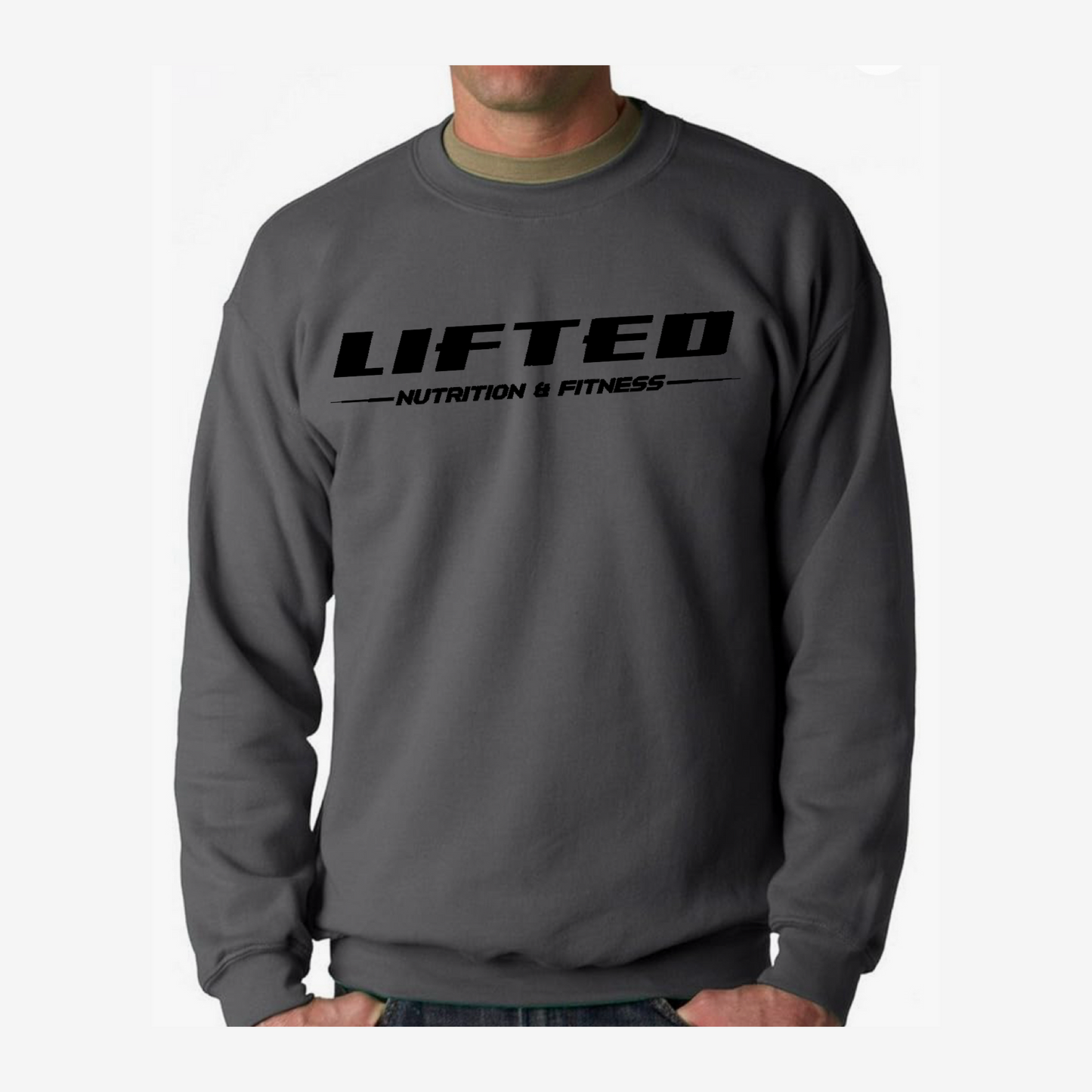 Charcoal Sweatshirt