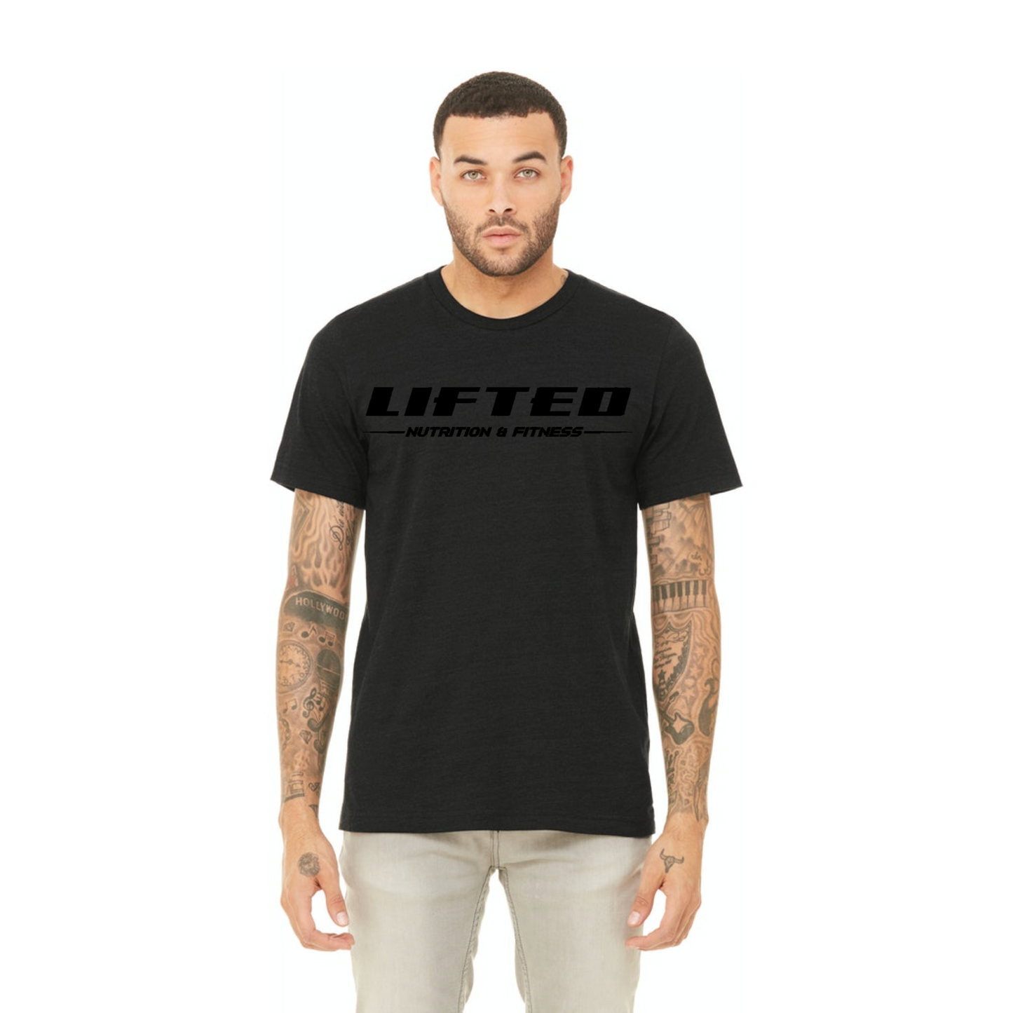 Ghost Logo T-Shirt