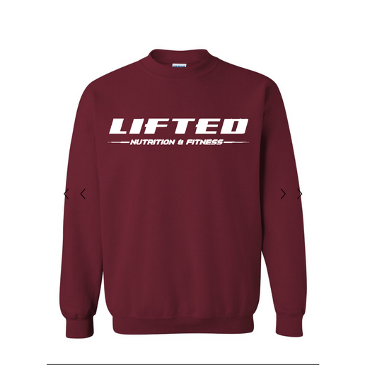 Cardinal Red Sweatshirt
