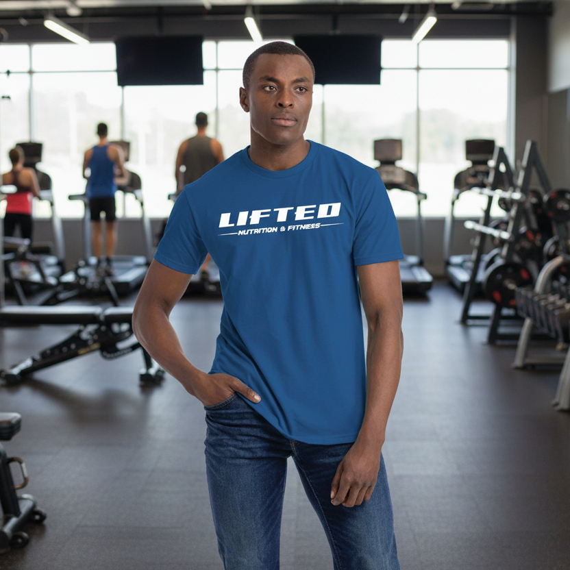 OG Lifted Blue T-Shirt