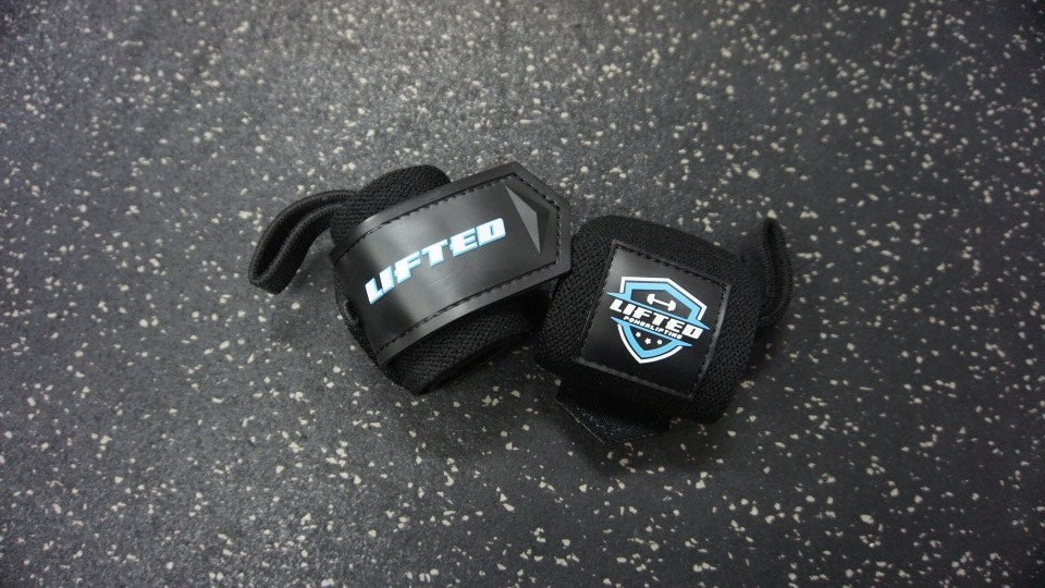 Lifted Wrist Wrapz