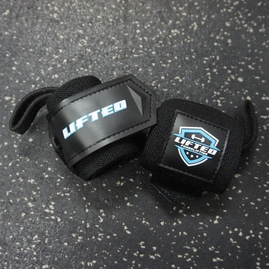 Lifted Wrist Wrapz