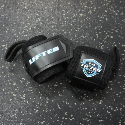 Lifted Wrist Wrapz