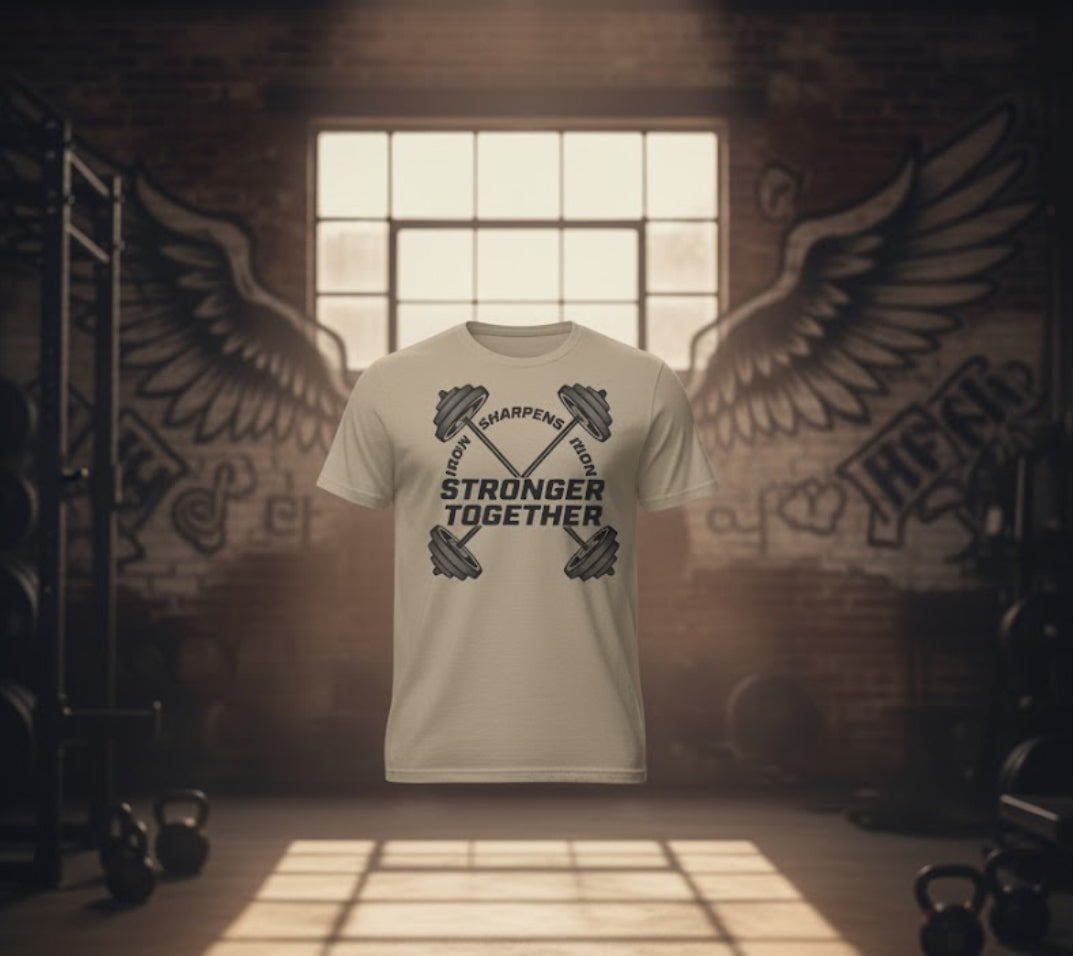 Stronger Together T-shirt