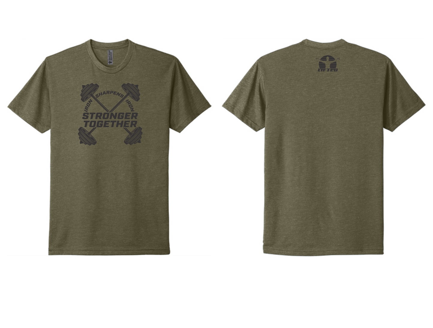 Stronger Together T-shirt
