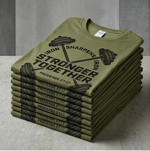 Stronger Together T-shirt