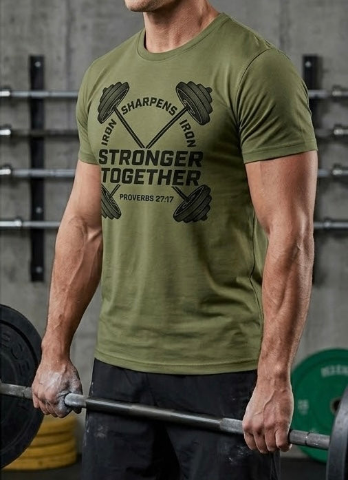 Stronger Together T-shirt