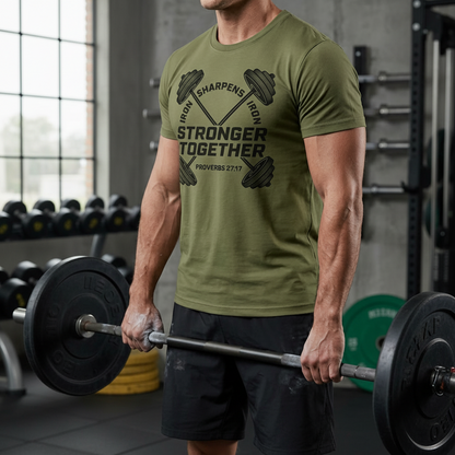 Stronger Together T-shirt