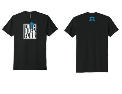 Faith Over Fear T-shirt