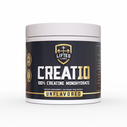 CREATIO Unflavored